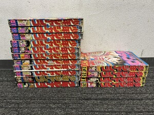 週刊少年ジャンプ　1979年　1980年　まとめて　大量　15冊　キン肉マン　ドーベルマン刑事　愛のKOパンチ　リングにかけろ　コブラ　現状品