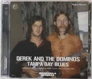 2CD！Derek And The Dominos / デレク＆ザ・ドミノス / Tampa Bay Blues / Eric Clapton / エリック・クラプトン / moonchild