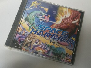 新品　未開封　PCエンジン スペースハリアー　SPACE HARRIER 送料込み