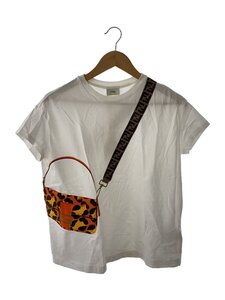 FENDI◆KIDS/Tシャツ/-/コットン/WHT//