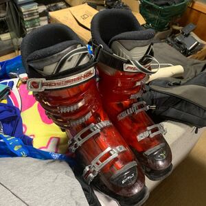 スキーブーツ スキー ROSSIGNOL 28・5cm exalt 中古　良品　ロシニョール　梱包サイズC