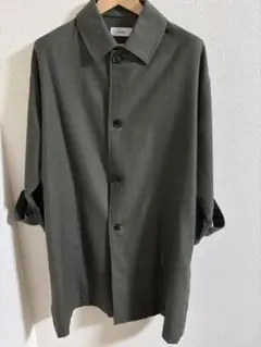 【marka】SHIRT COAT サイズ2