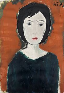 絵描きhiro C「強く生きる」