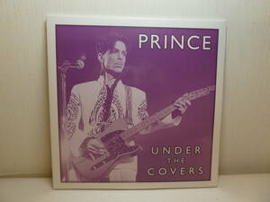 Sealedシールド未開封！Prince　プリンス　/　Under The Covers　見開きジャケット