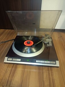 DENON DP-52F レコードプレーヤー