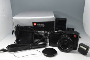 #a1716【外観美品】 Leica ライカ D-LUX(Typ109)