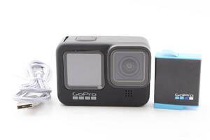 ■美品■ ゴープロ GoPro HERO9 BLACK #512012