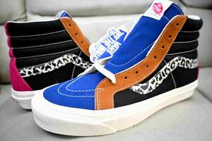 新品未使用 VANS バンズ SK8-HI 38 DX スケートハイ38DX “Anaheim Factory Collection VN0A5KRI96M US12 30センチ 送料無料