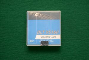 DELL DLT VS160クリーニングテープ 新品 未使用