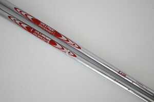 ●1円〜！【ウェッジ用　2本セット】日本シャフト★NSプロ　MODUS☆モーダス3　115　WEDGE　シャフト　(68917