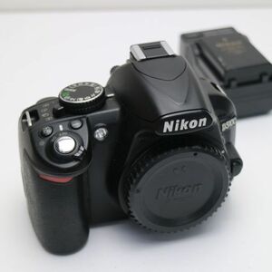 超美品 Nikon D3100 ブラック ボディ 即日発送 Nikon デジタル一眼 本体 あすつく 土日祝発送OK