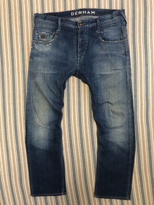 DENHAM　SKIN★SLIM ＆ストレッチ　　№435