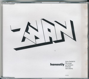 ZWAN / ズワン / HONESTLY /EU盤/中古CD！48300