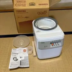 TOSHIBA 餅つき機 AFC-116W