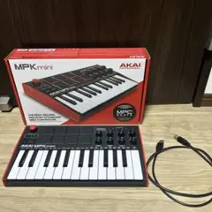 akai mpk mini アカイ