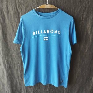 BULLABANG　ロゴTシャツ　半袖　アメリカ　USA　プリント　アート　イラスト　バックプリント　古着仕入れ　S