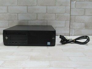 ▲04701 Ω 新TTPC 1494ｍ 保証有 HP Z2 SFF G4 Workstation【 Win10 Pro / Xeon E-2124G / 16.0GB / HDD:1TB 】Quadro P1000