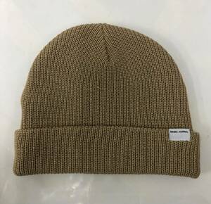 BANKS(バンクス)『PRIMARY BEANIE』RYE