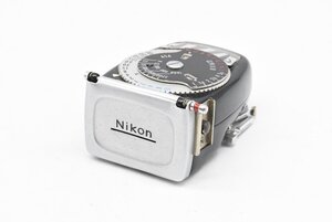 Nikon ニコン S型用 露出計 ジャンク アクセサリ 20811992