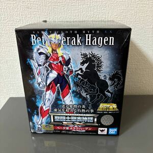 【ジャンク】聖闘士聖衣神話EX 聖闘士星矢 ベータ星メラクハーゲン 約180mm ABS&PVC&ダイキャスト製 塗装済み可動フィギュア