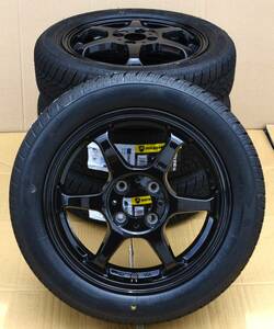 4本セット 在庫限り 165/60R15 XL スタッドレス 新品 / ハスラー ・ フレア クロスオーバー 用に / 4穴 100mm 4.5J +45