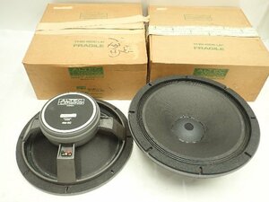 ALTEC アルテック 38cmウーファーユニット 416-8C ペア 元箱付き ¶ 6EE83-2