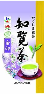 JAかごしま茶業 知覧茶 金印 100g