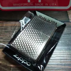 Zippo DIAMOND CUT