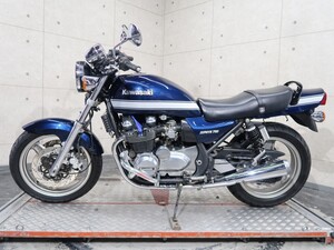 【44369】ZEPHYR750♪ZR750C　最終型のゼファーナナハン！【動画あり】