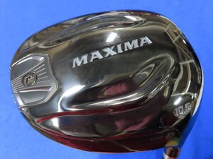 【中古】リョーマゴルフ 2020 RYOMA MAXIMA-II（マキシマ2）TYPE‐D ドライバー（10.5°）【R】TOUR AD RM-2