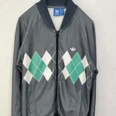 美品★adidasトラックジャケット