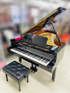 Y720 YAMAHA ヤマハ セミコンサートグランドピアノ Cシリーズ C7 1980年製 No.3050740 YAMAHA PIANO 個人所有 1オーナー品 クリーニング済