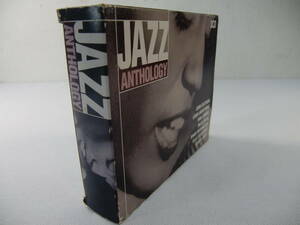 JAZZ ANTHOLOGY　 3Discs！ BOX 　ジャズ・アンソロジー - Miles Davis - Nina Simone - Louis Armstrong - Quincy Jones - Charlie Parker