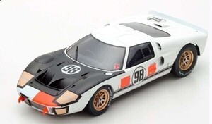 【スパーク】 1/18 フォード Mk II No.98 優勝 デイトナ 24H 1966 K. Miles - L. Ruby [18DA66]★未開封新品！