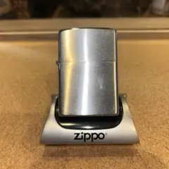 zippo  1980年製　新品未使用　良音