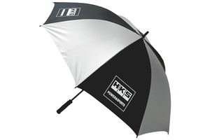 HKS プレミアムグッズ HKS CIRCUIT UMBRELLA/TWO TONE HKS PREMIUM GOODS アンブレラ 傘 (51007-AK396)