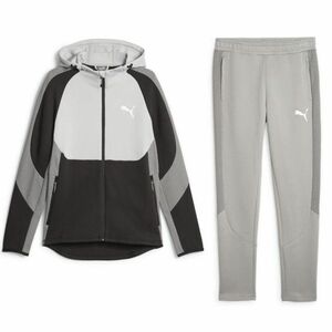 ★プーマ PUMA 新品 メンズ トレーニング 吸水速乾 ジャケット パンツ 上下セット SET スーツ XXLサイズ [SET678359-14-XXL] 五 零★QWER