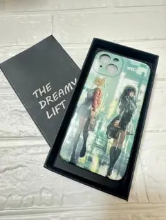 THE　DREAMY　LIFT　スマホケース　iPhone13 5.1インチ