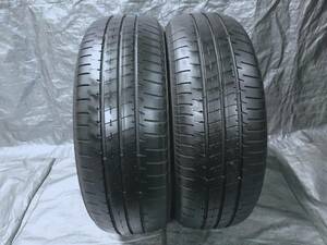 ★格安売切！★BS Ecopia NH200C★185/60R15 185-60-15★2022年★2本組★No17871