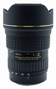 【中古】トキナー AT-X 16-28 F2.8 PRO FX CAF キヤノンマウント 634301