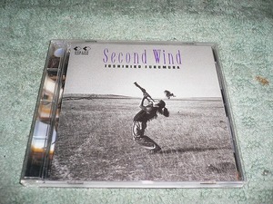 Y115 CD サックス:古村敏比古 セカンドウインド Second Wind ライオンは寝ている他　検:浜田省吾