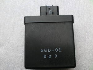 ヤマハ　JOG 純正CDI（5GD-01)中古