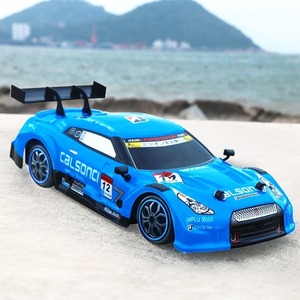 s1702 Rcカーgtr/レクサス4WDドリフトレーシングカー2.4グラムオフロードラジオリモートコントロール車両選手権ハンドル