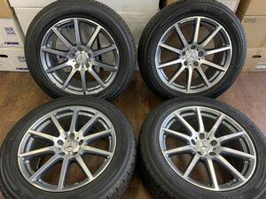 ★セール メルセデス ベンツ Ｇクラス W463 純正 G63 AMG 20X9.5J+35 130-5H ピレリ 275/50R20(275/50-20)夏用 ゲレンデ G55/G350d/G400d