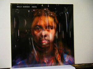 ▲LP HOLLY HERNDON ホーリー・ハーンダン / PROTO プロト 輸入盤 未開封◇r2516