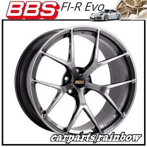 ★BBS FI-R Evo 20×9.5J FI204 1/130 +44★ダイヤモンドブラック/DB★新品 4本価格★