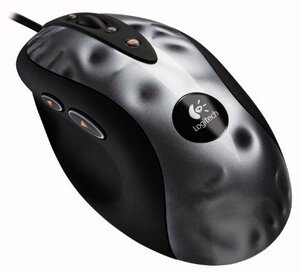 MX518 Optical Gaming Mouse(中古品)　(shin