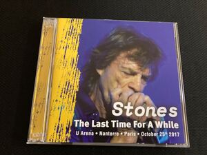 THE ROLLING STONES / The Last Time For A While (RATTLE SNAKE)