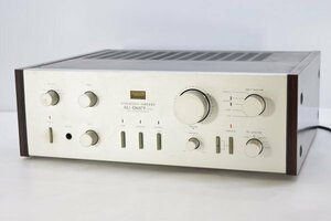 SANSUI サンスイ プリメイン アンプ AU-D607F EXTRA INTEGRATED AMPLIFIER オーディオ機器 音響機器 音楽 Aa-243M