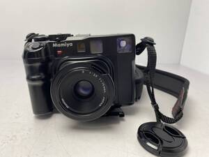 1/17 *213★Mamiya6 マミヤ★中判カメラ フィルムカメラ レンズ 1：3.5 75mmL【中古/現状品/動作未確認】